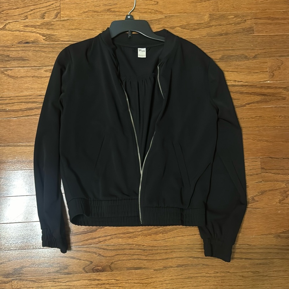 Zip up jacket